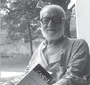जी. जी. परीख, २०१२