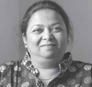 अमिता नायडू, २०१४
