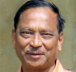 अरुण जाखडे, २०१६