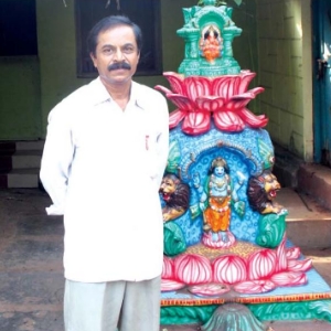 रमेश गावस, २०१५