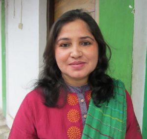 रुबिना पटेल, २०१७