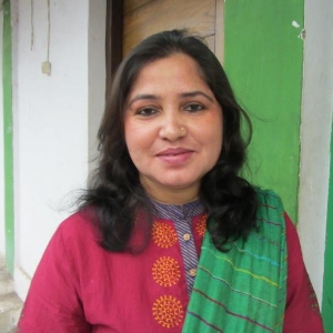 रुबिना पटेल, २०१७