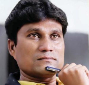 अनिलकुमार साळवे, २०१६