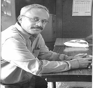 Dr.Vivek Montero