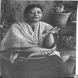 Rajiya Patel