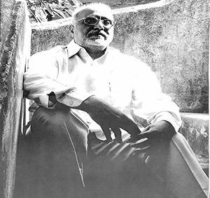 Vyankappa Bhosale