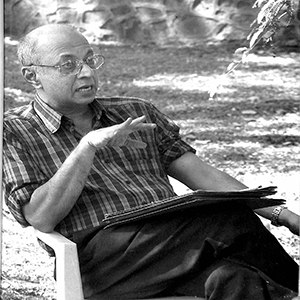Satish Alekar