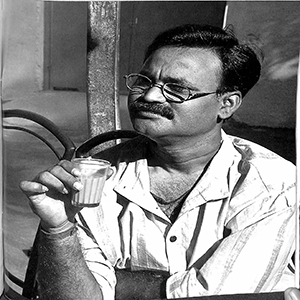 Kiran Potrekar