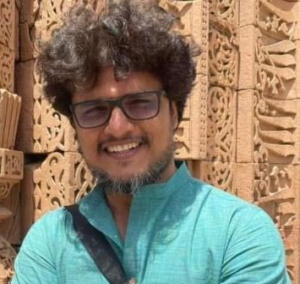 शरद बाविस्कर, नवी दिल्ली २०२२