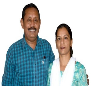 निसार अली सफदर अली सय्यद आणि वैशाली निसार अली सय्यद (महाडिक) (मुंबई)-२०२३