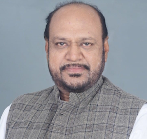 प्रा. जावेद पाशा